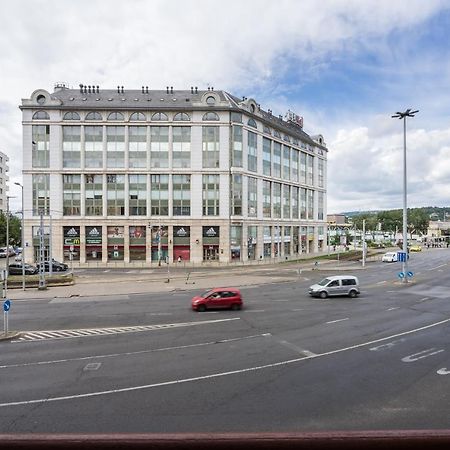 Bpr Ethereal Panoramic Suite With A/C & Balcony ブダペスト エクステリア 写真