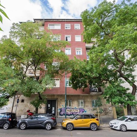 Bpr Ethereal Panoramic Suite With A/C & Balcony ブダペスト エクステリア 写真