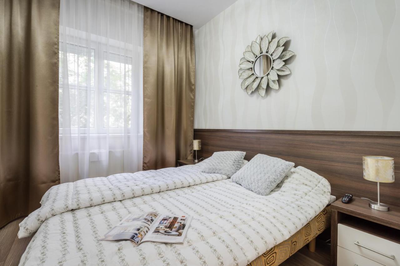 Bpr Ethereal Panoramic Suite With A/C & Balcony ブダペスト エクステリア 写真