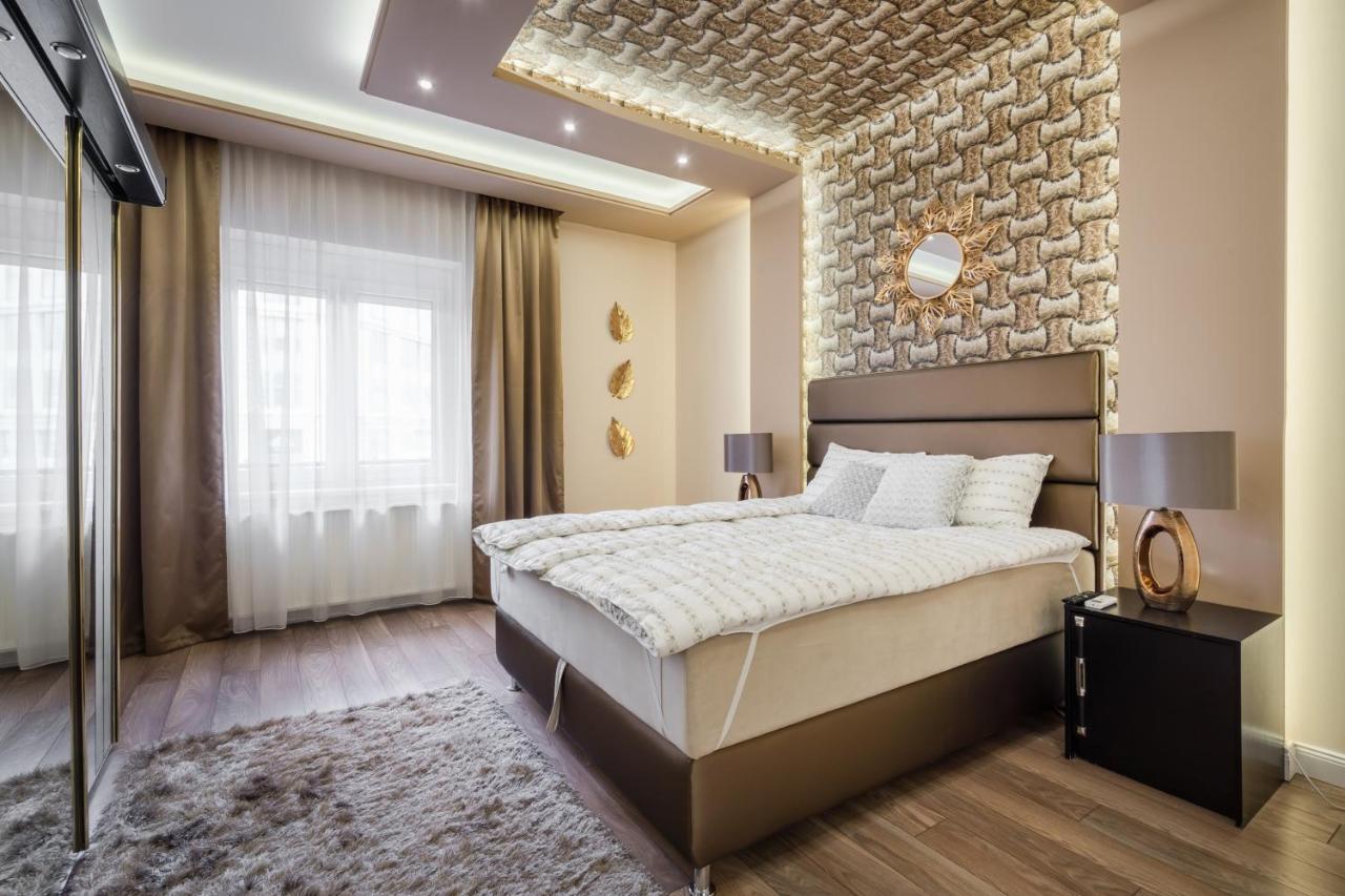 Bpr Ethereal Panoramic Suite With A/C & Balcony ブダペスト エクステリア 写真