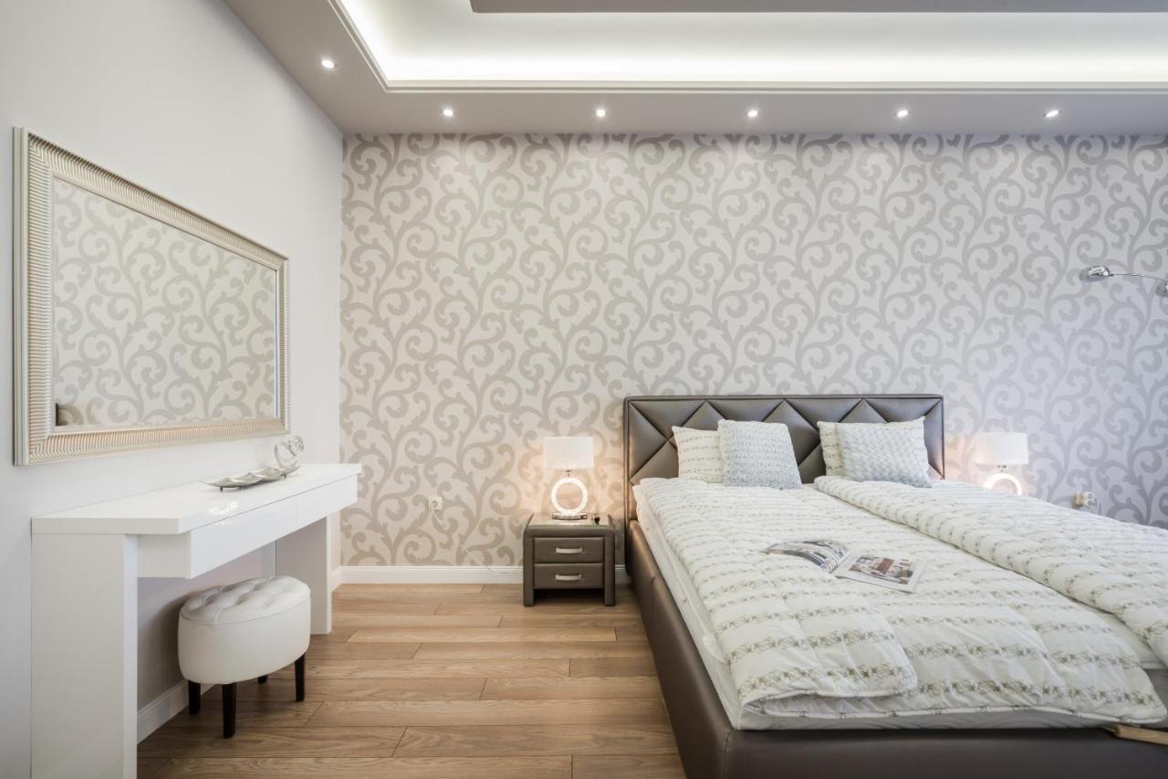 Bpr Ethereal Panoramic Suite With A/C & Balcony ブダペスト エクステリア 写真