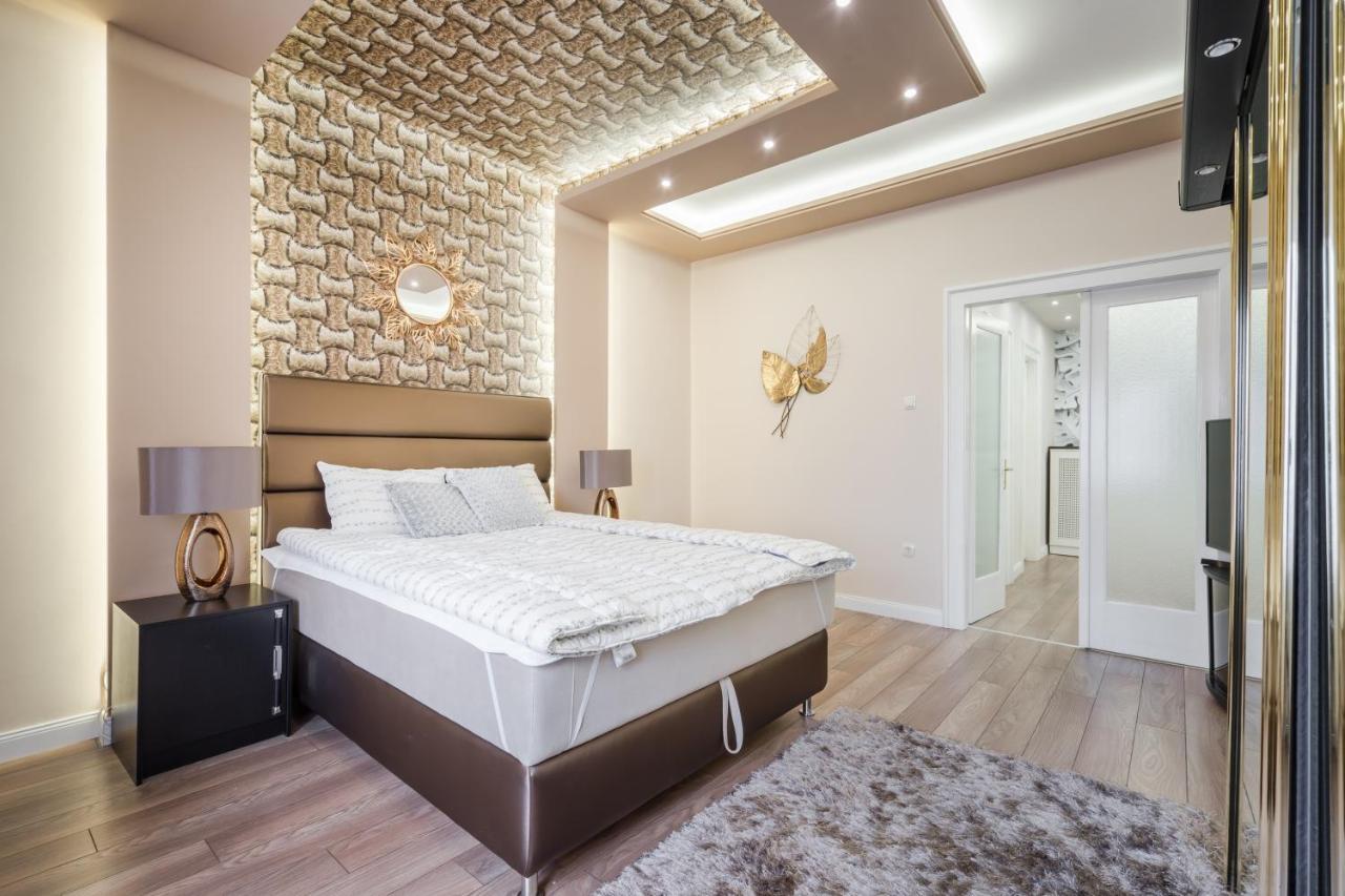 Bpr Ethereal Panoramic Suite With A/C & Balcony ブダペスト エクステリア 写真