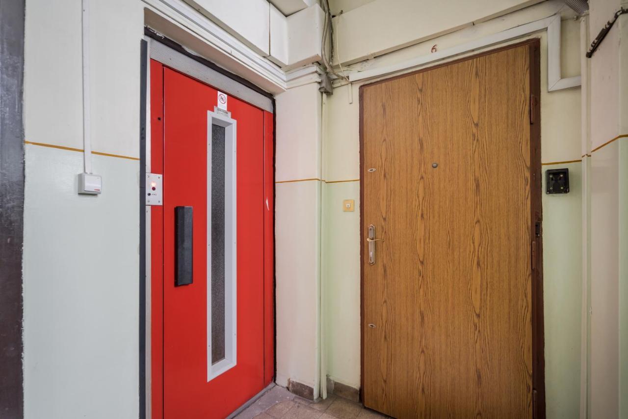 Bpr Ethereal Panoramic Suite With A/C & Balcony ブダペスト エクステリア 写真