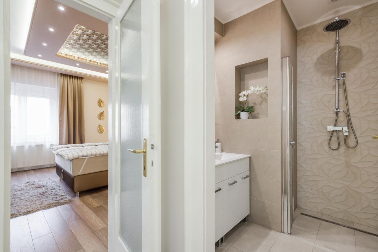 Bpr Ethereal Panoramic Suite With A/C & Balcony ブダペスト エクステリア 写真