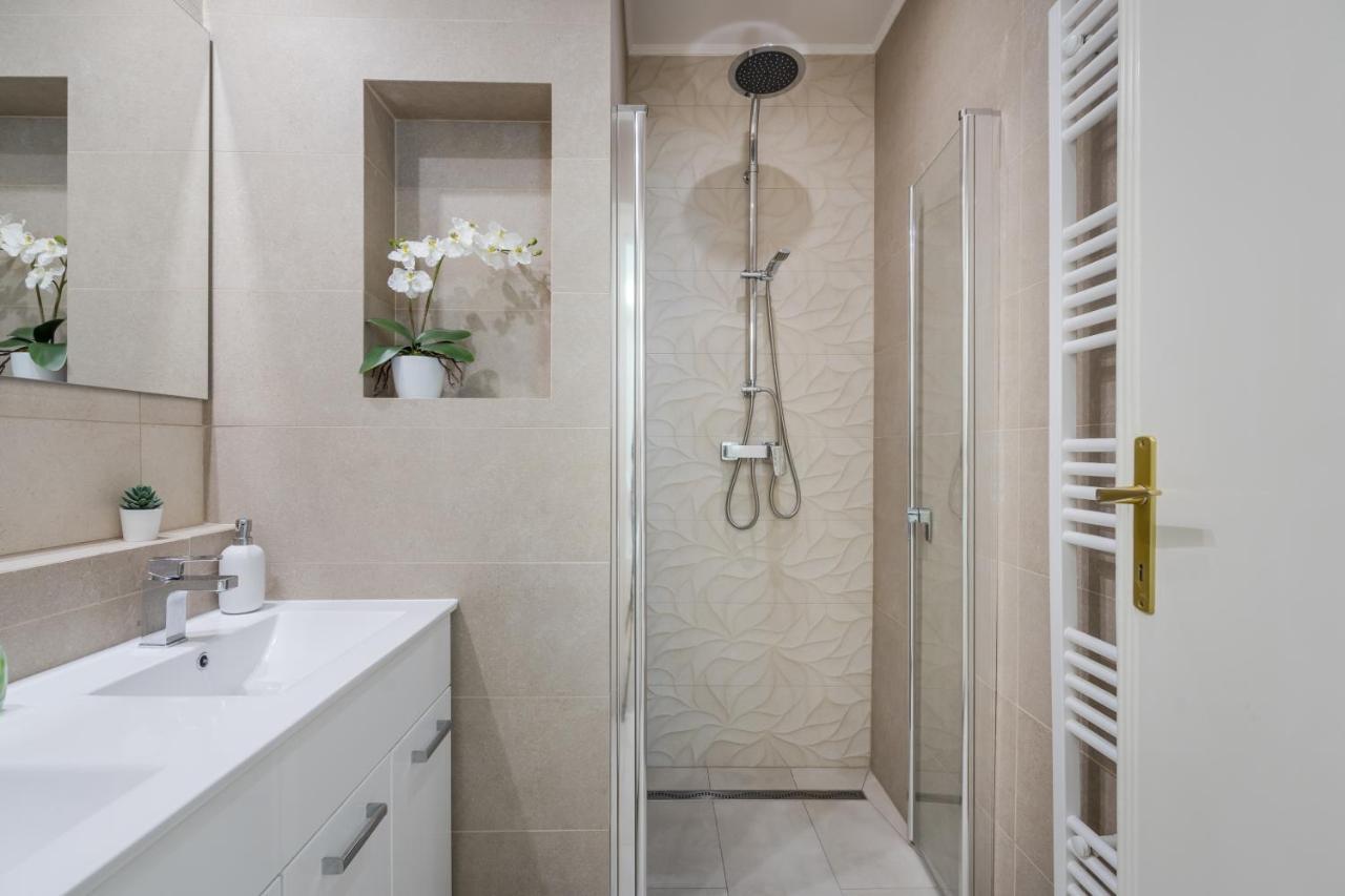 Bpr Ethereal Panoramic Suite With A/C & Balcony ブダペスト エクステリア 写真